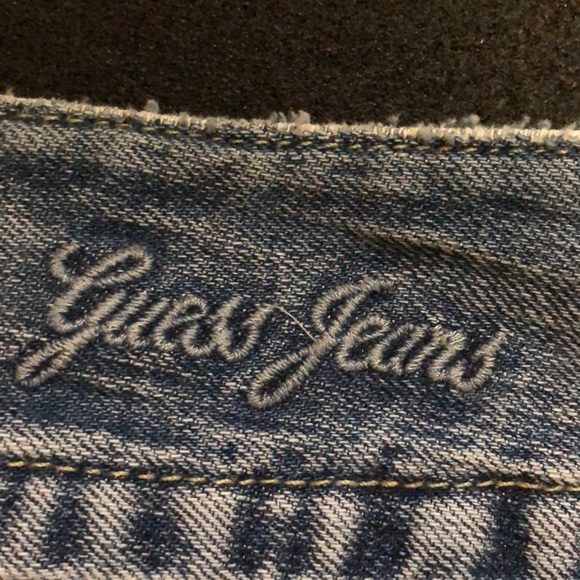 Guess Capri jeans - Picture 3 of 4